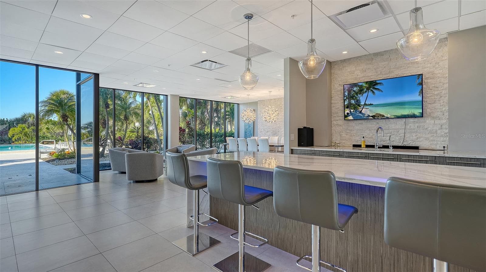 Condominium at 5300 OCEAN BLVD #301, SARASOTA, photo 40 of 59