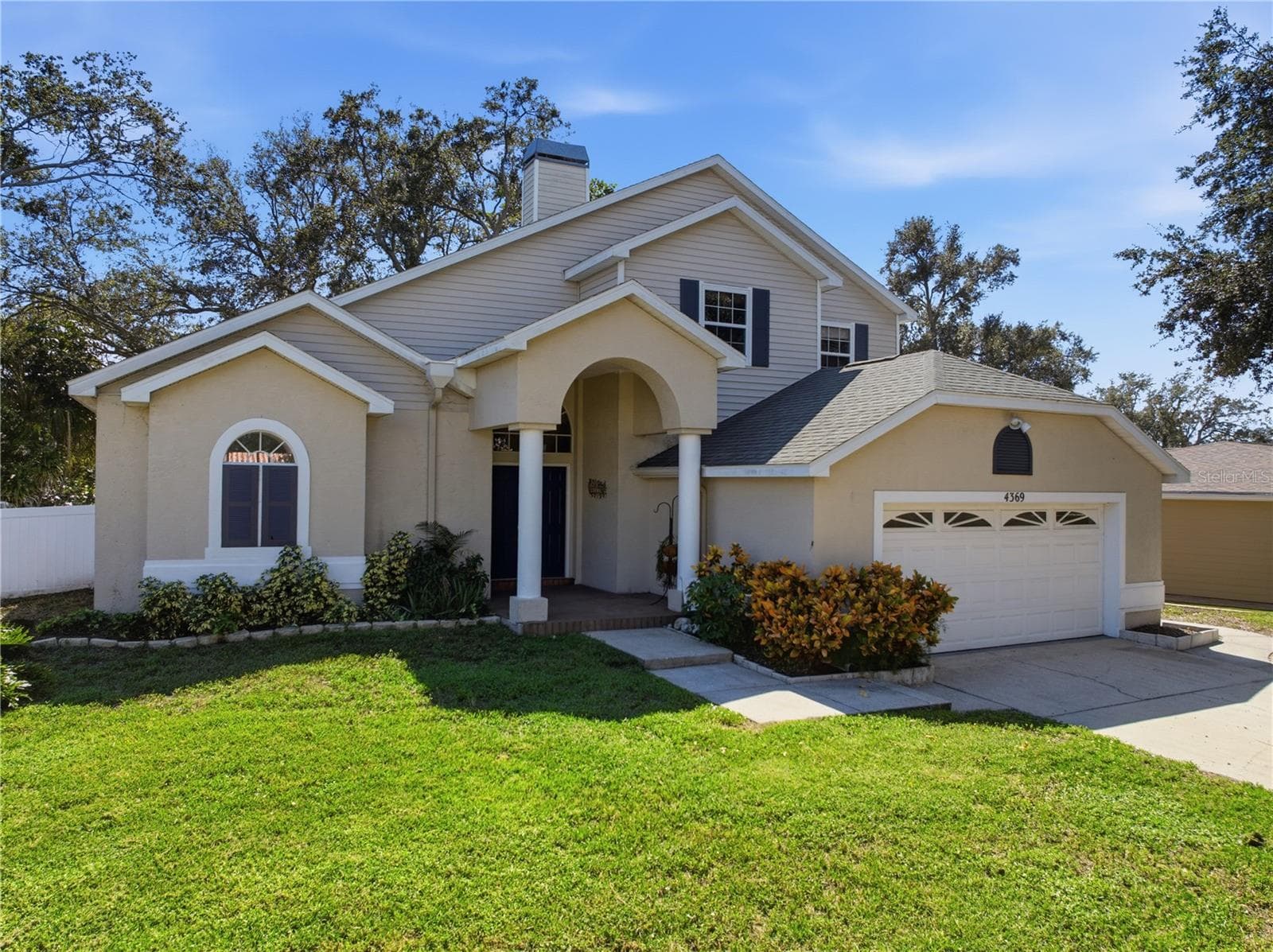 Single Family Residence at 4369 14TH WAY NE, ST PETERSBURG, photo 2 of 48
