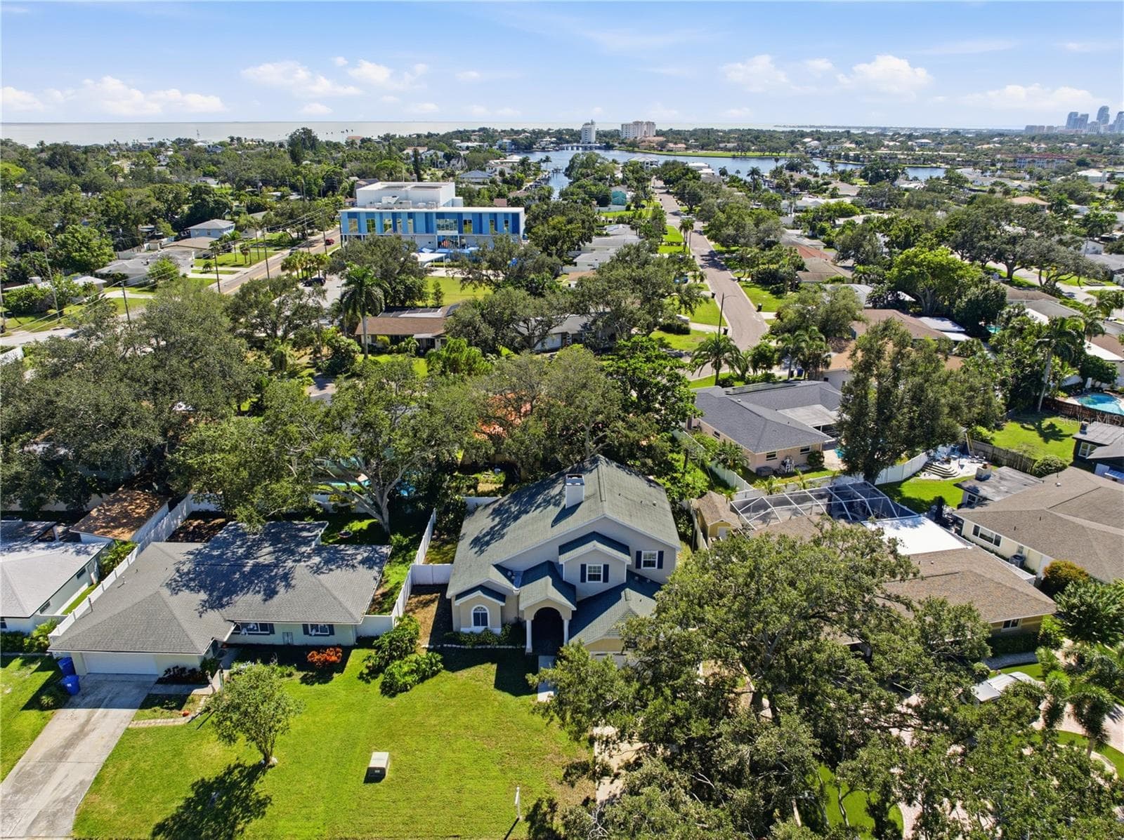 Single Family Residence at 4369 14TH WAY NE, ST PETERSBURG, photo 41 of 48