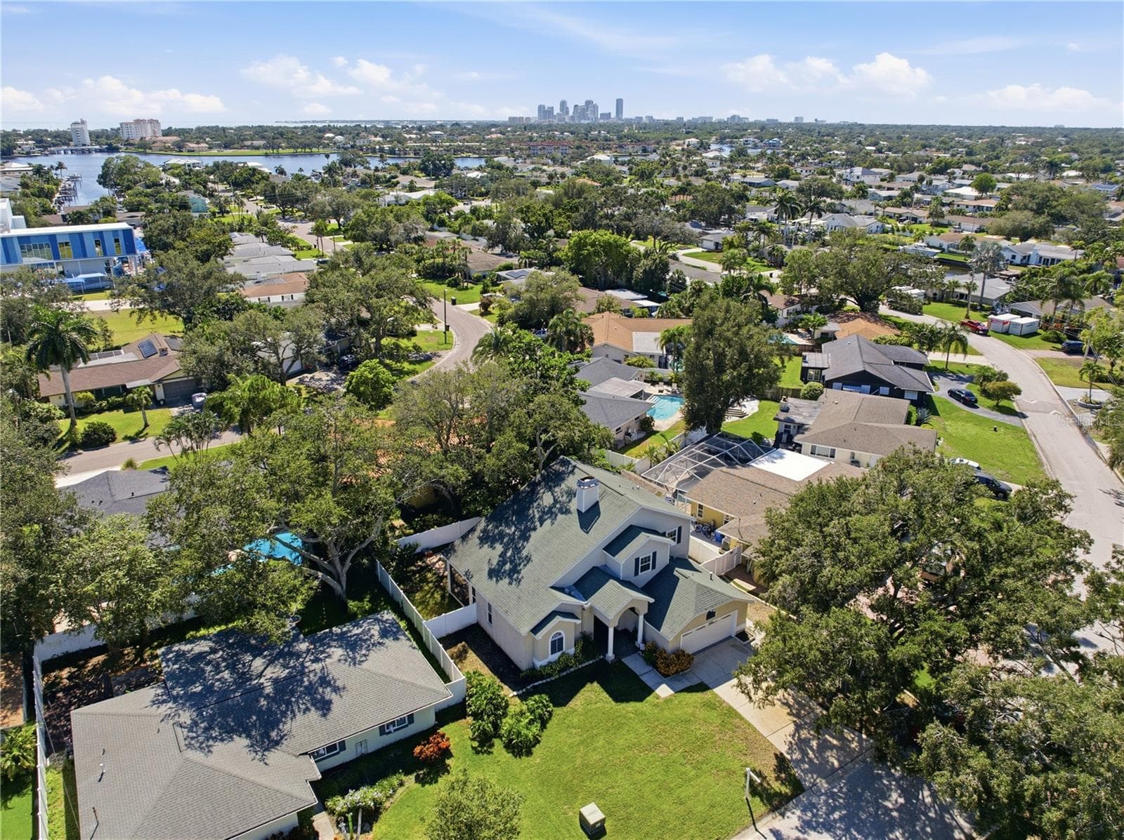 Single Family Residence at 4369 14TH WAY NE, ST PETERSBURG, photo 42 of 48