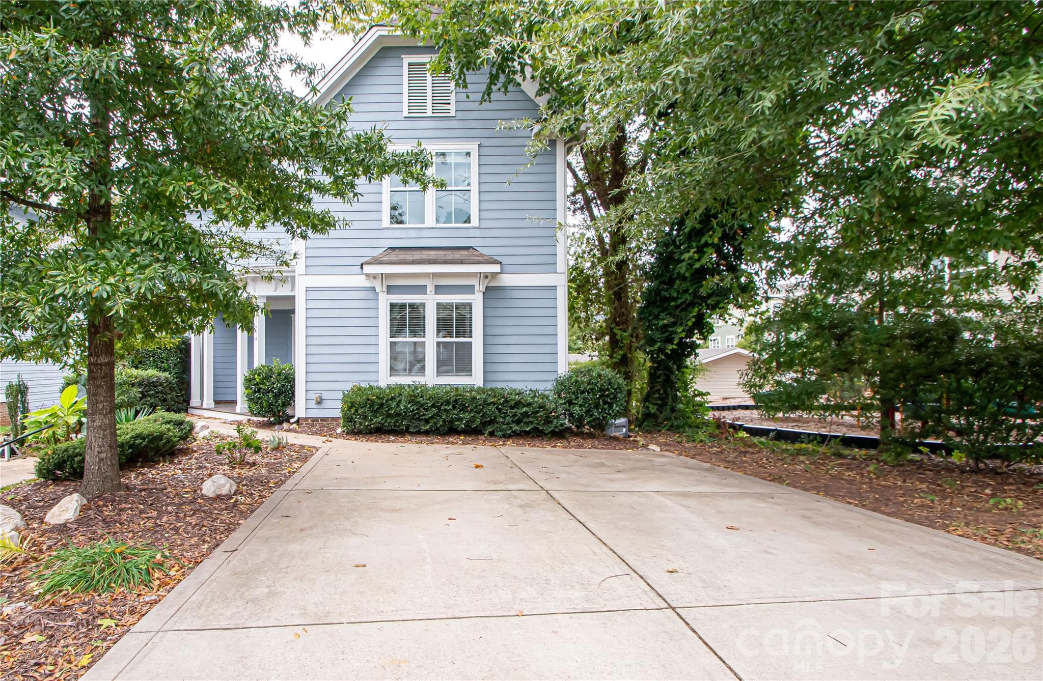 Townhouse at 1614 Luther Street, Charlotte