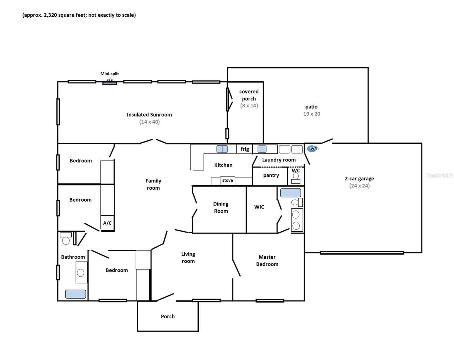 Single Family Residence at 7319 DRIFTING SAND DR, WESLEY CHAPEL, photo 27 of 27