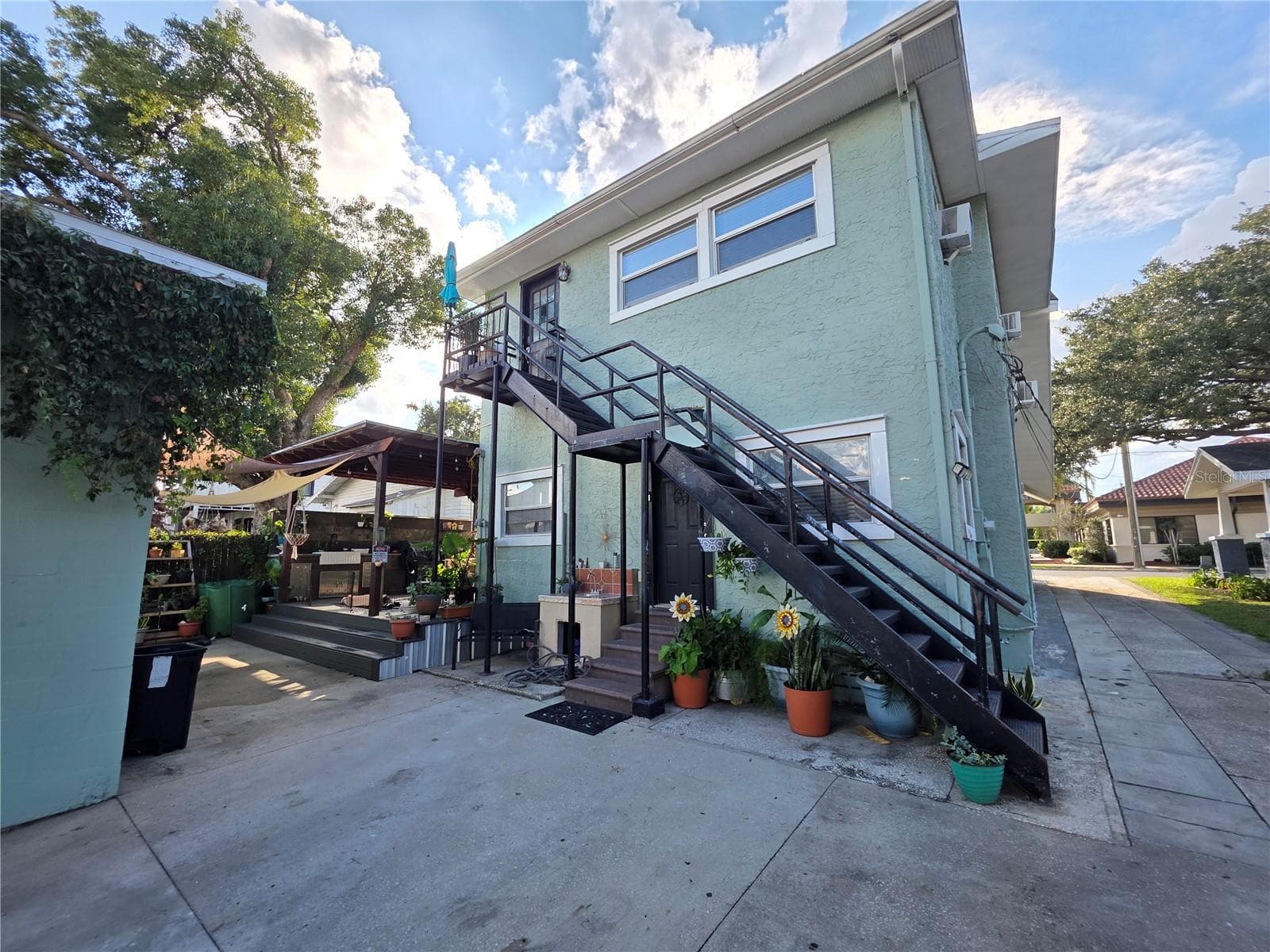 Half Duplex at 118 S WATERLOO AVE, LAKELAND, photo 26 of 31