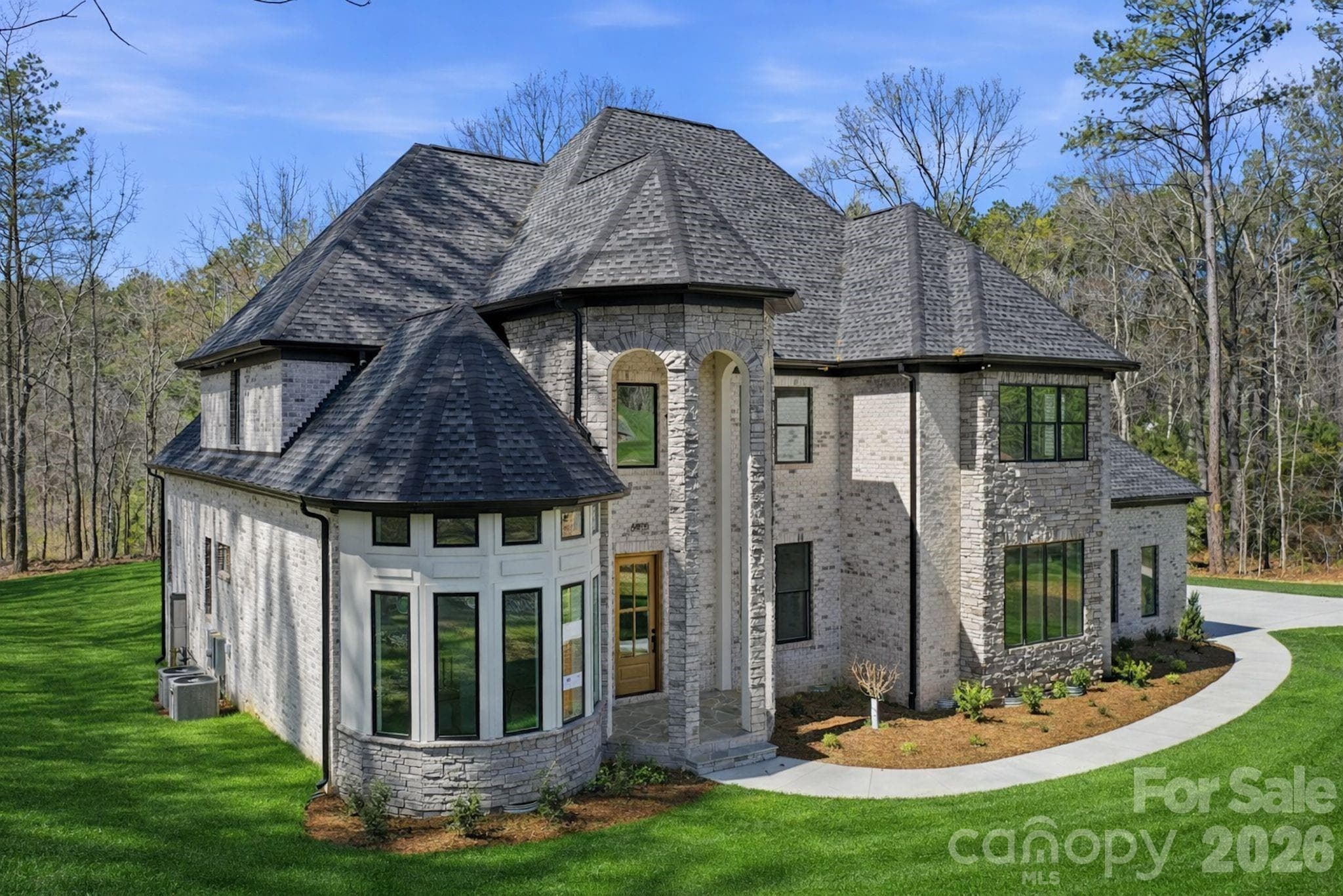Single Family Residence at 6405 Chimney Bluff Road, Lancaster
