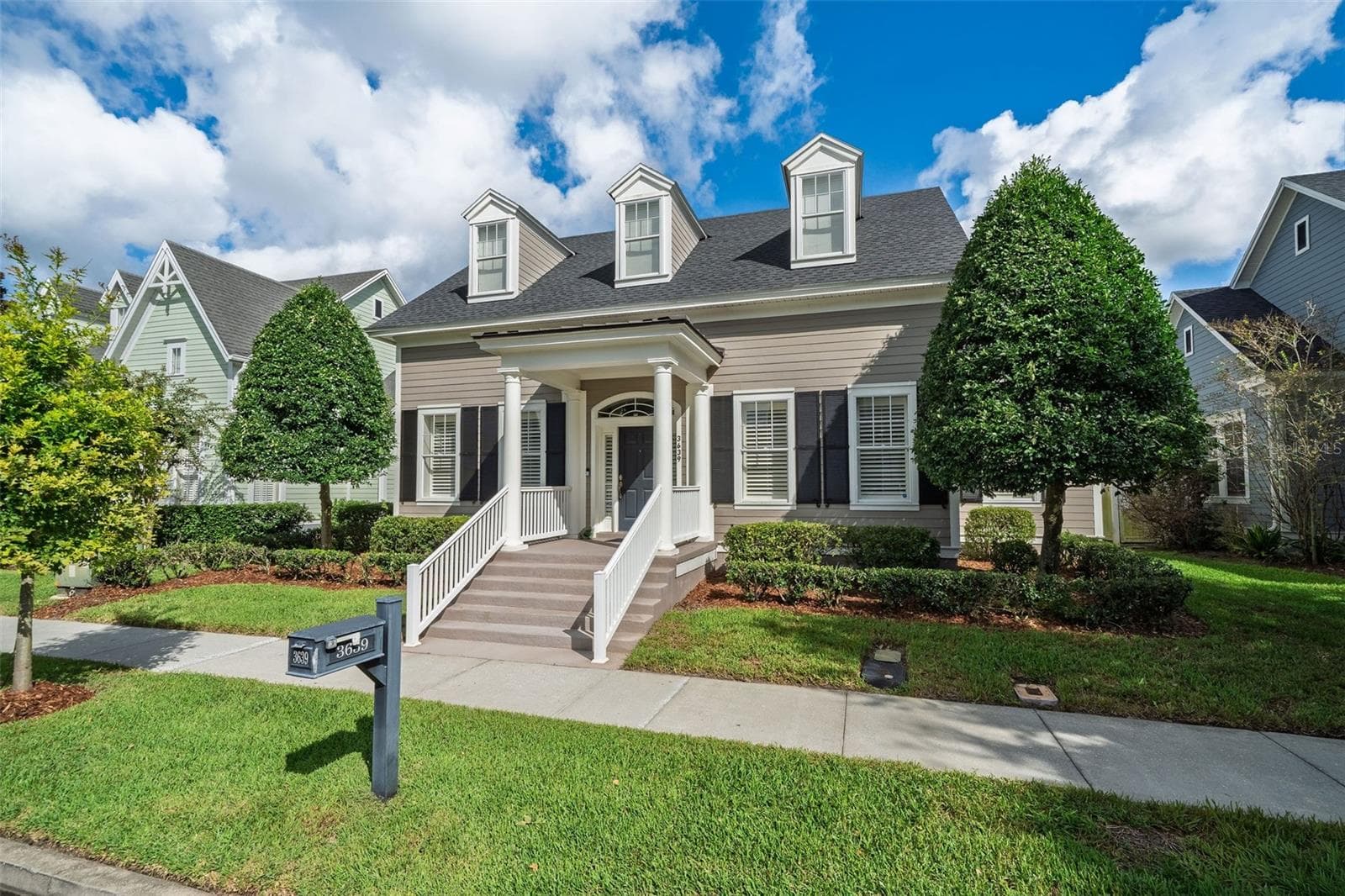 Single Family Residence at 3639 ETHAN LN, ORLANDO, photo 2 of 41