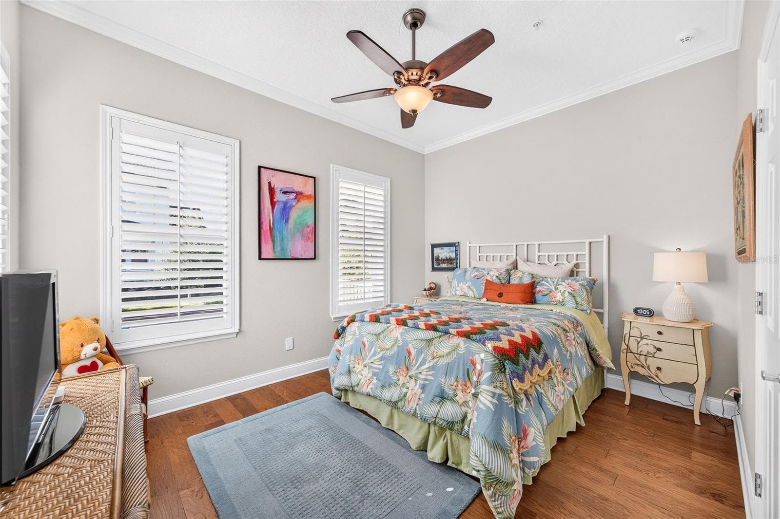 Spacious Bedroom 2 - 3639 ETHAN LN, ORLANDO