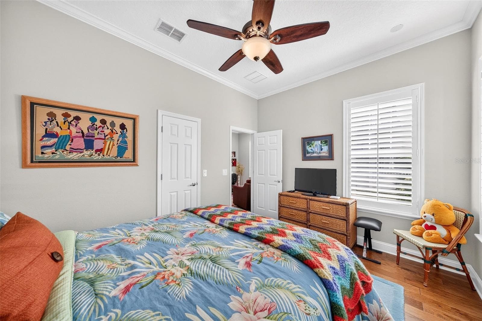 Walk-In Closet in Bedroom 2 - 3639 ETHAN LN, ORLANDO