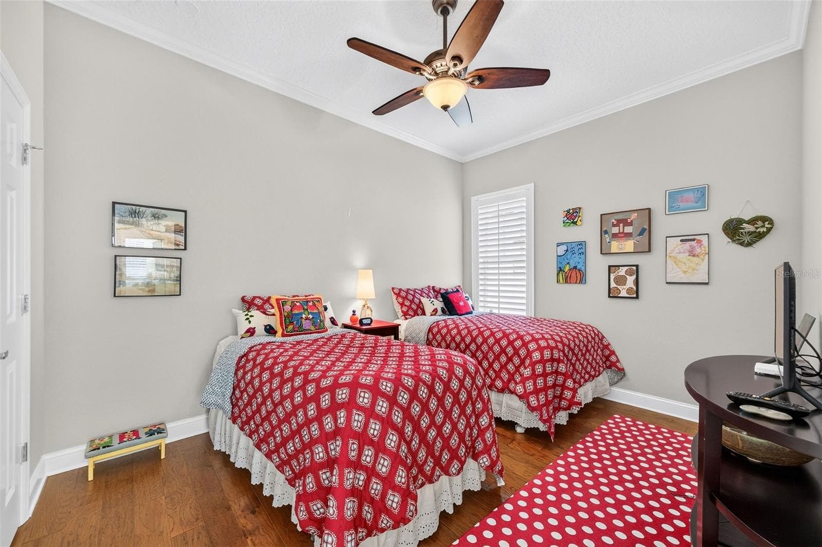 Spacious Bedroom 3 - 3639 ETHAN LN, ORLANDO