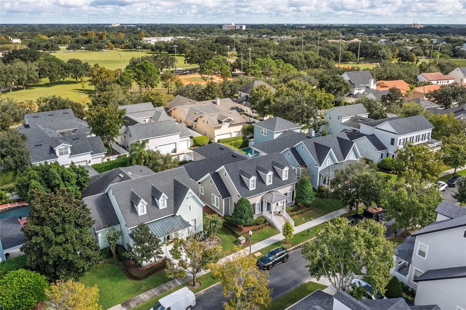 Great location near Blue Jacket Park - 3639 ETHAN LN, ORLANDO