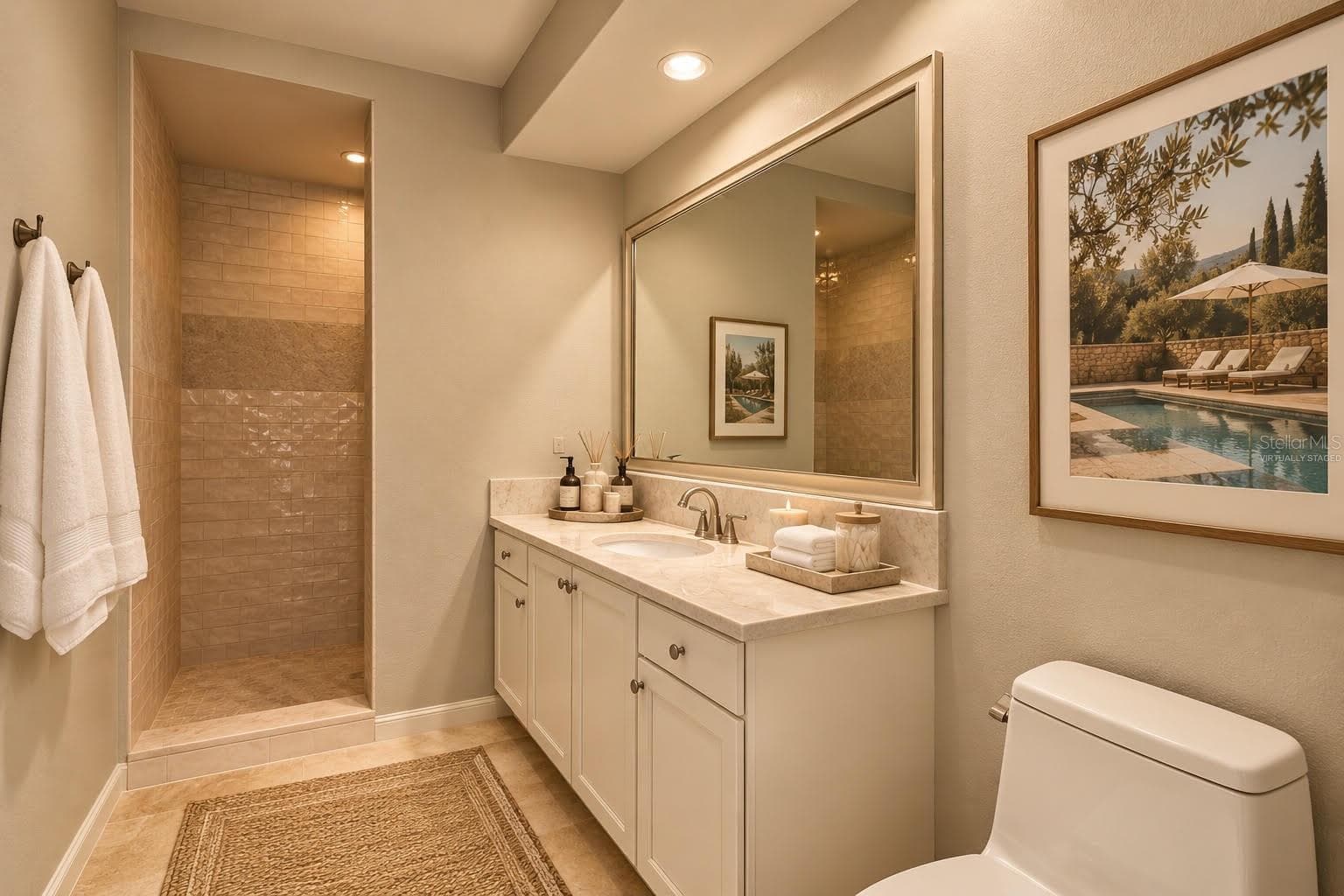 Virtually Staged - 19108 CENTRE ROSE BLVD, LUTZ