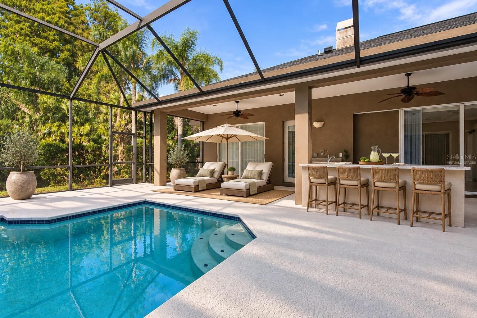 Virtually Staged - 19108 CENTRE ROSE BLVD, LUTZ