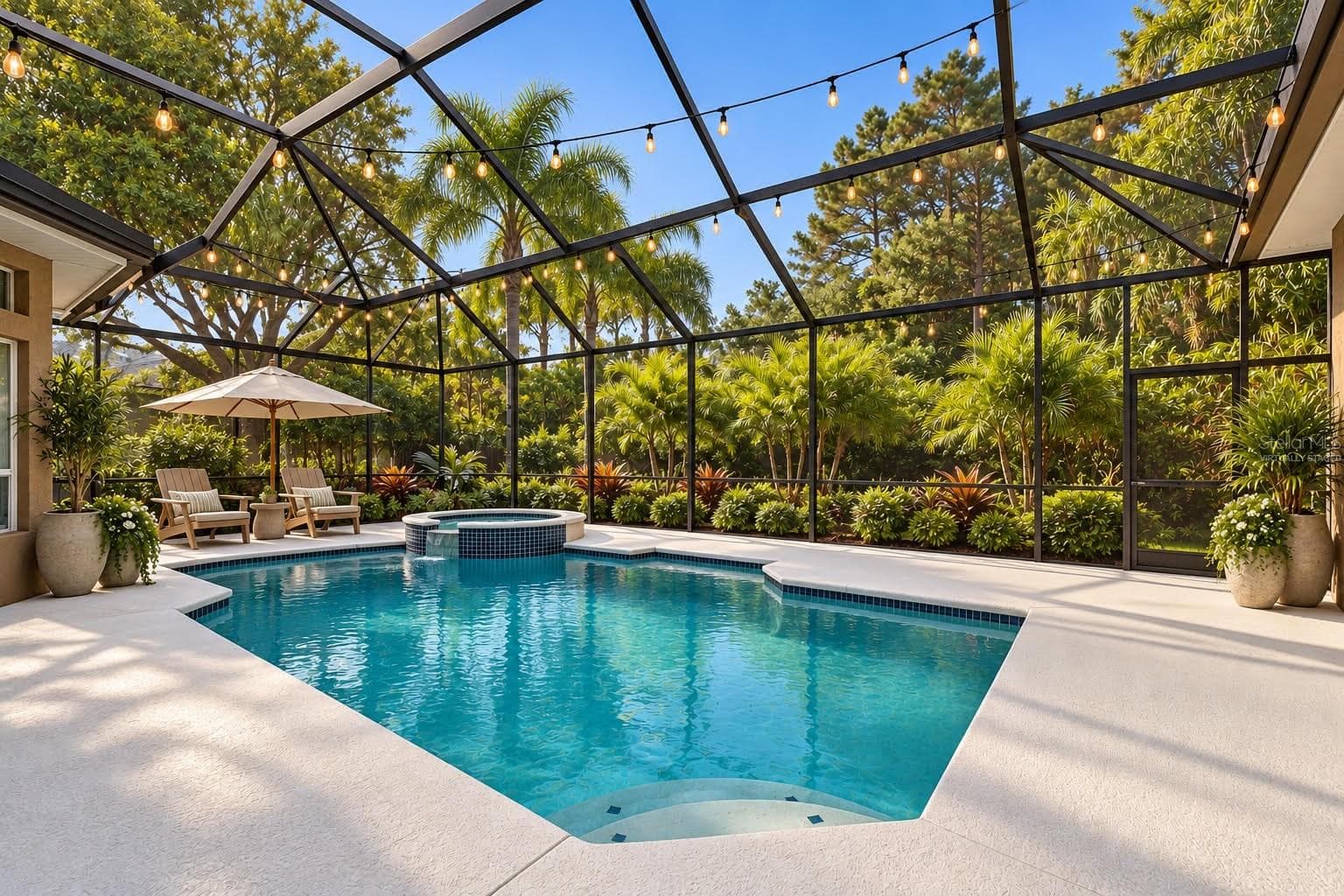 Virtually Staged - 19108 CENTRE ROSE BLVD, LUTZ