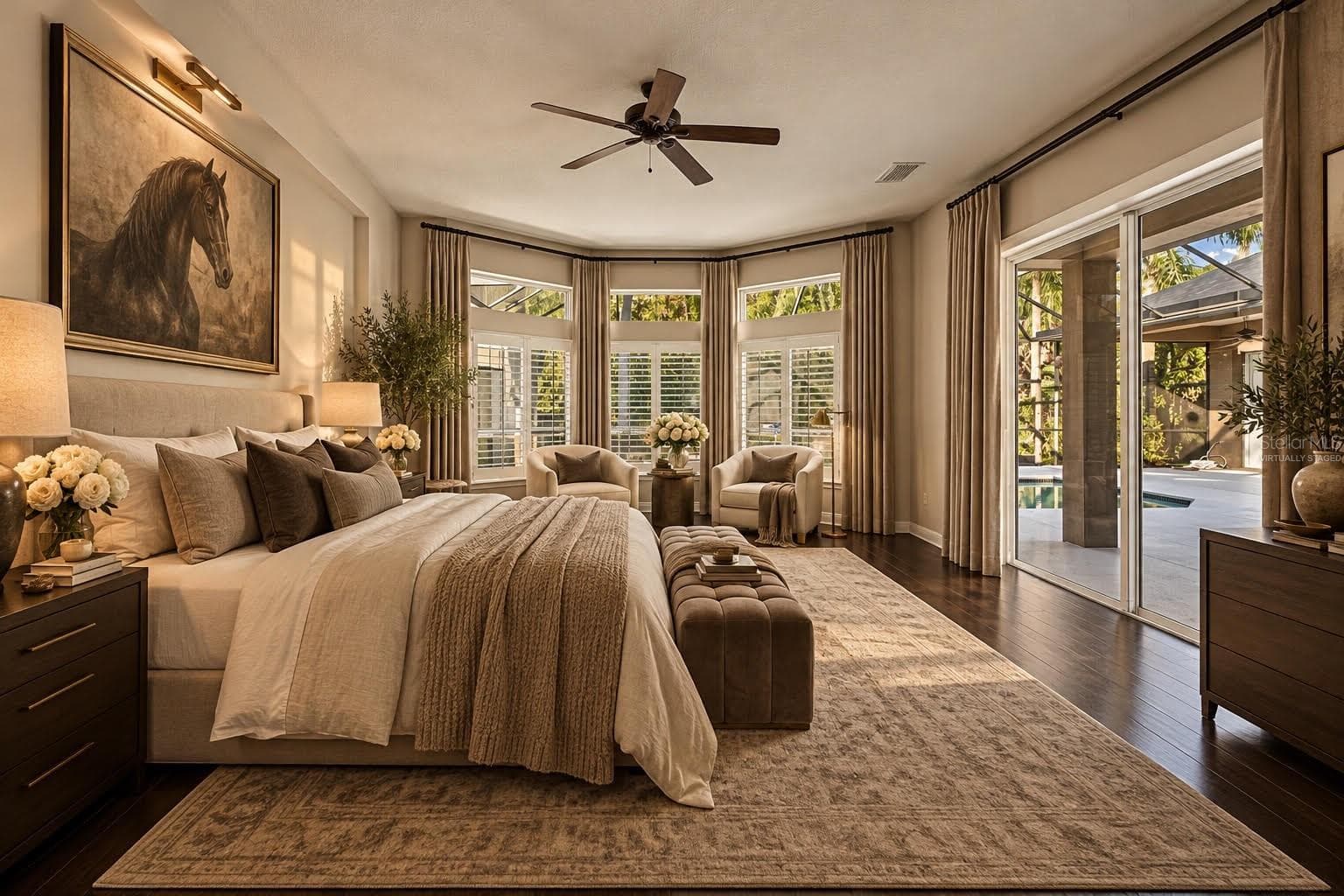 Virtually Staged - 19108 CENTRE ROSE BLVD, LUTZ