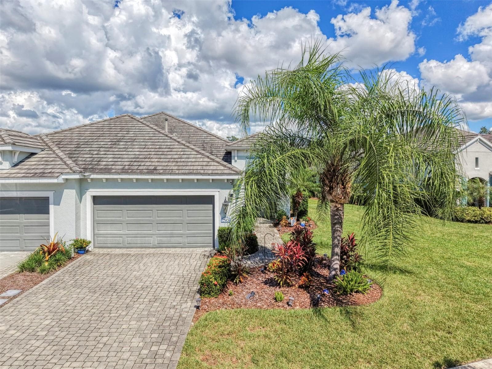 Villa at 12404 PALATKA DR, VENICE, photo 2 of 93