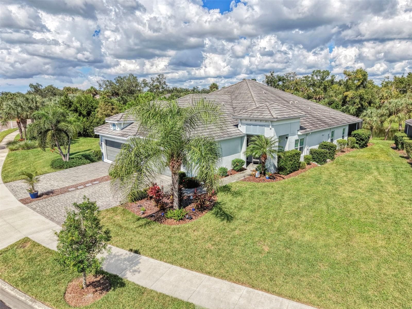 Villa at 12404 PALATKA DR, VENICE, photo 9 of 93