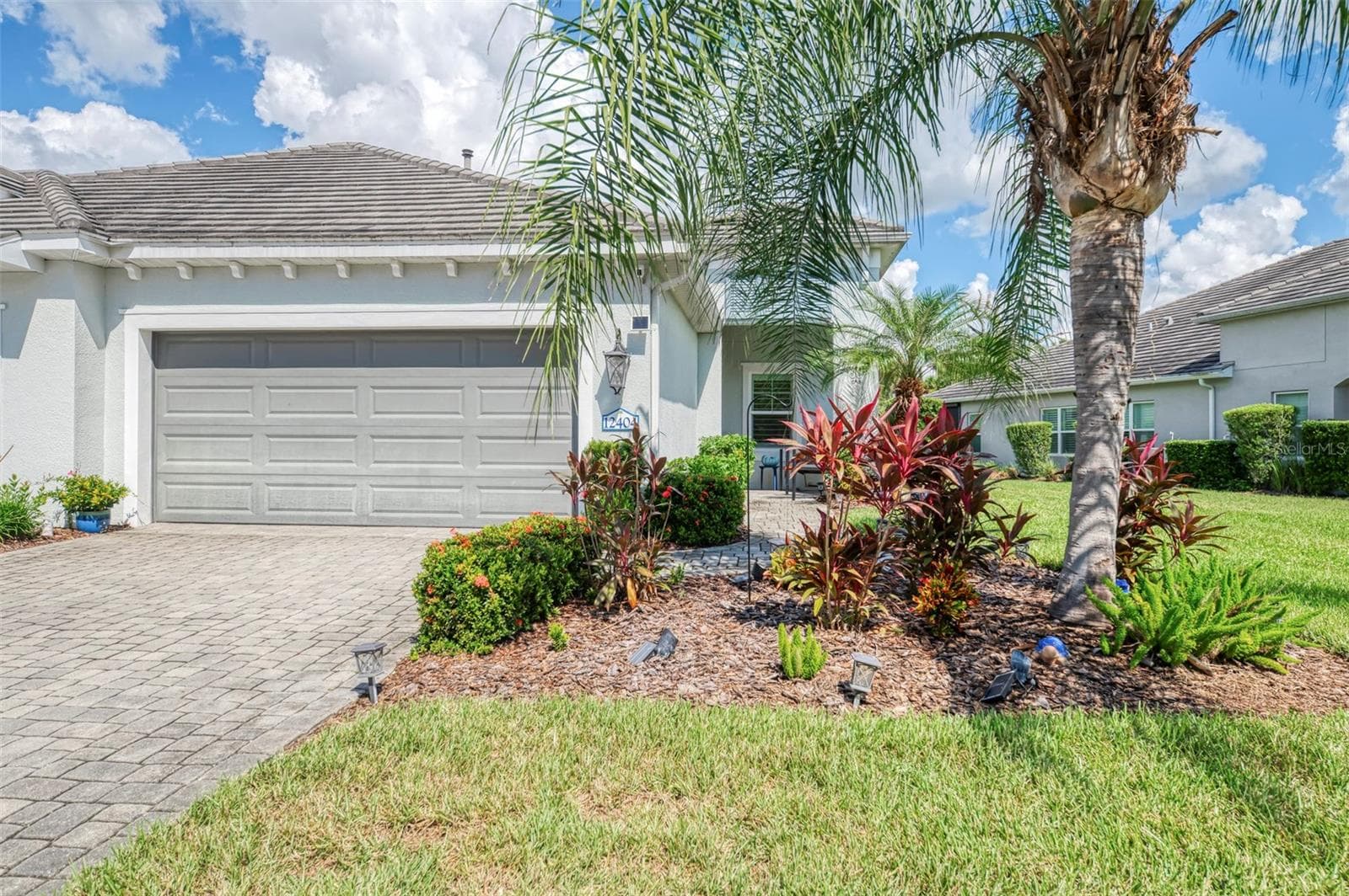 Villa at 12404 PALATKA DR, VENICE, photo 11 of 93