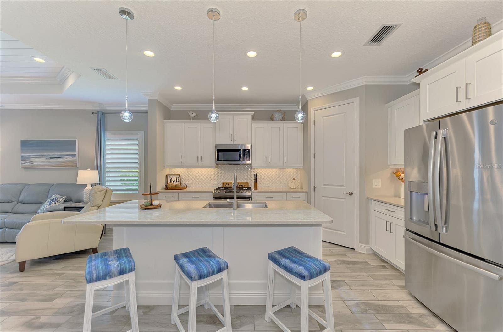 Villa at 12404 PALATKA DR, VENICE, photo 26 of 93