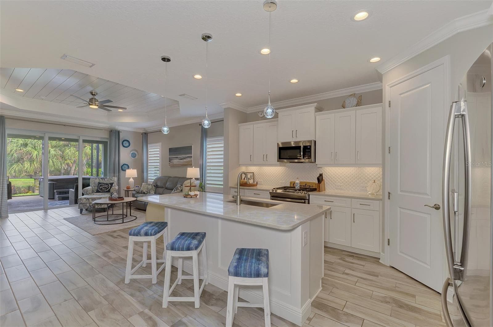 Villa at 12404 PALATKA DR, VENICE, photo 27 of 93