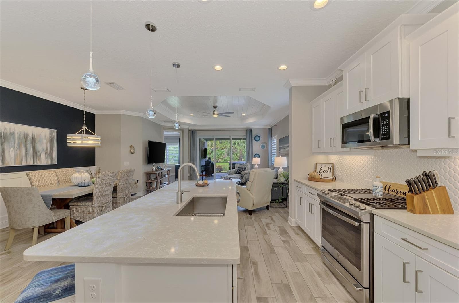 Villa at 12404 PALATKA DR, VENICE, photo 28 of 93