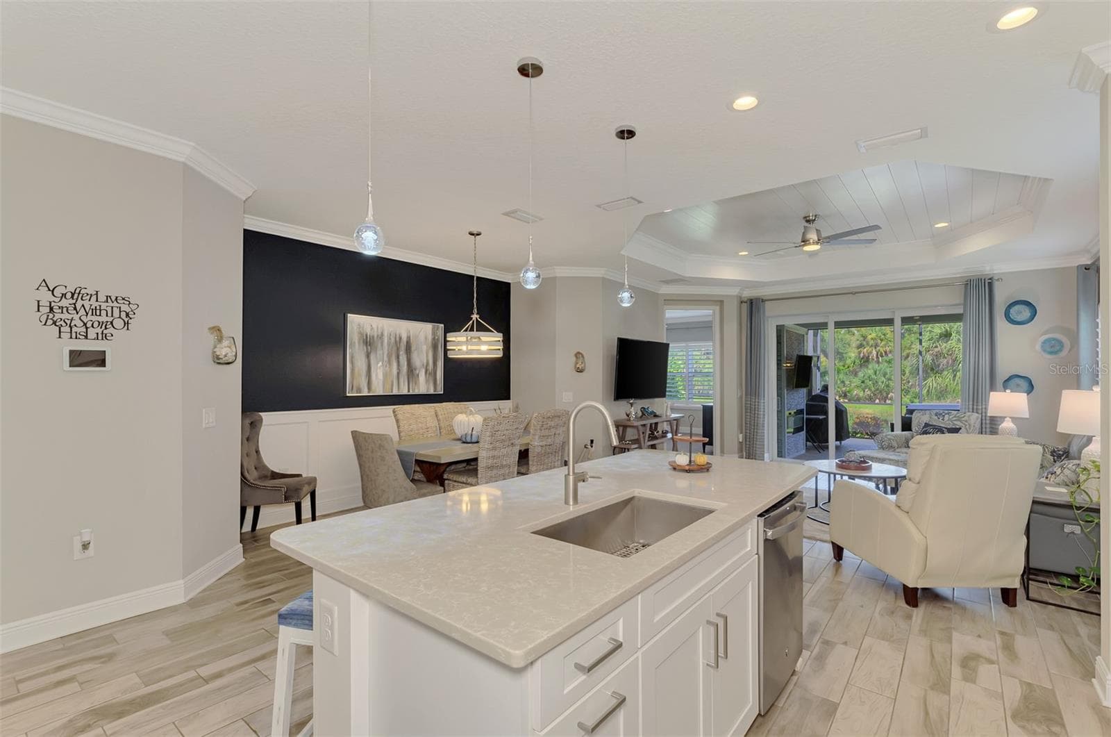 Villa at 12404 PALATKA DR, VENICE, photo 29 of 93