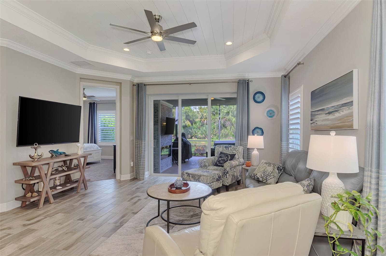 Villa at 12404 PALATKA DR, VENICE, photo 32 of 93