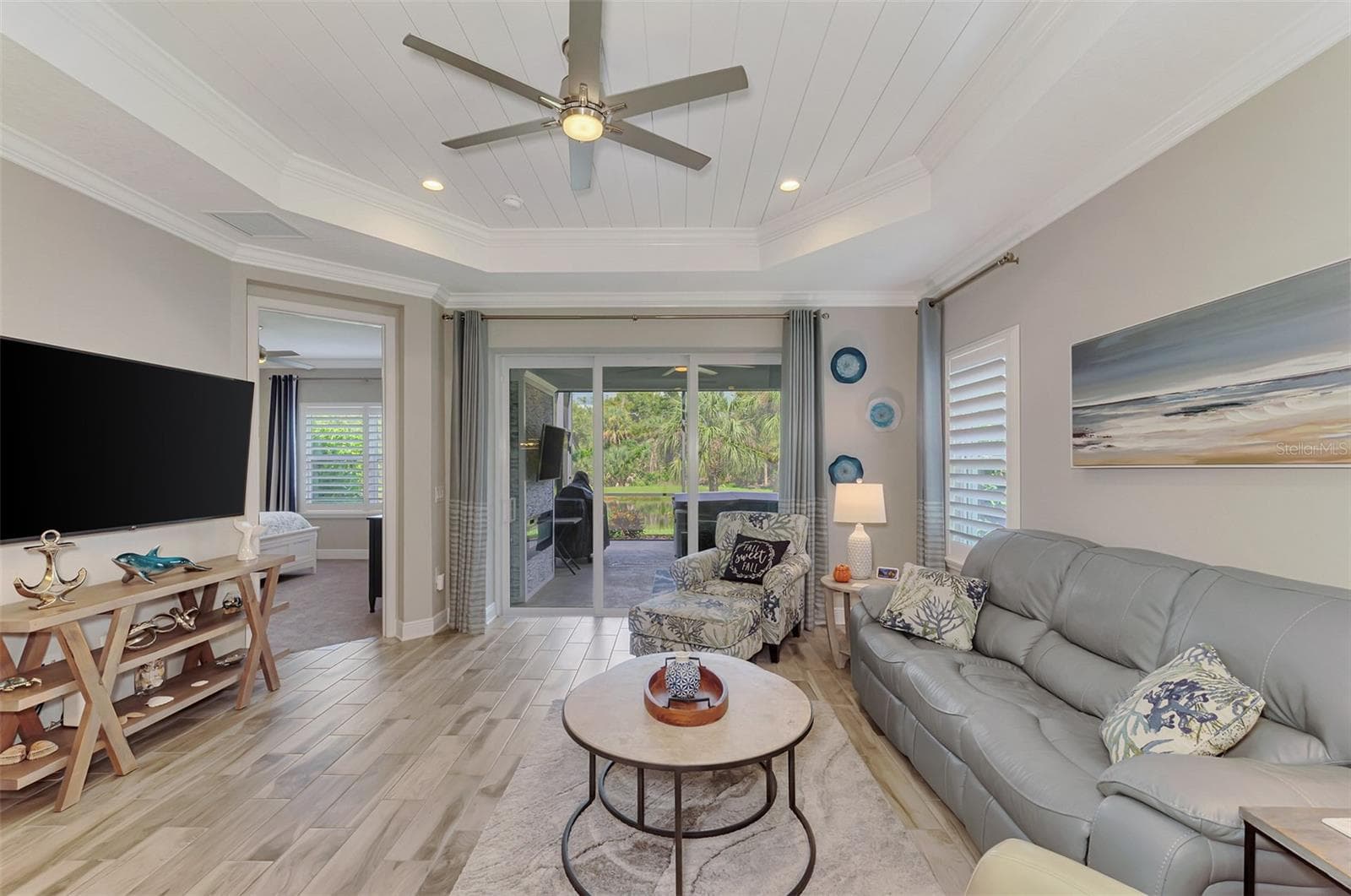 Villa at 12404 PALATKA DR, VENICE, photo 33 of 93