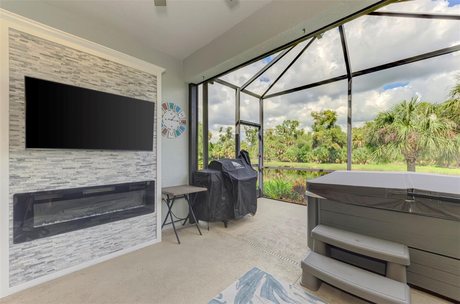 Villa at 12404 PALATKA DR, VENICE, photo 58 of 93
