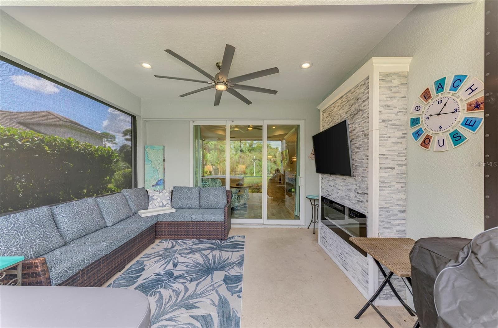 Villa at 12404 PALATKA DR, VENICE, photo 59 of 93