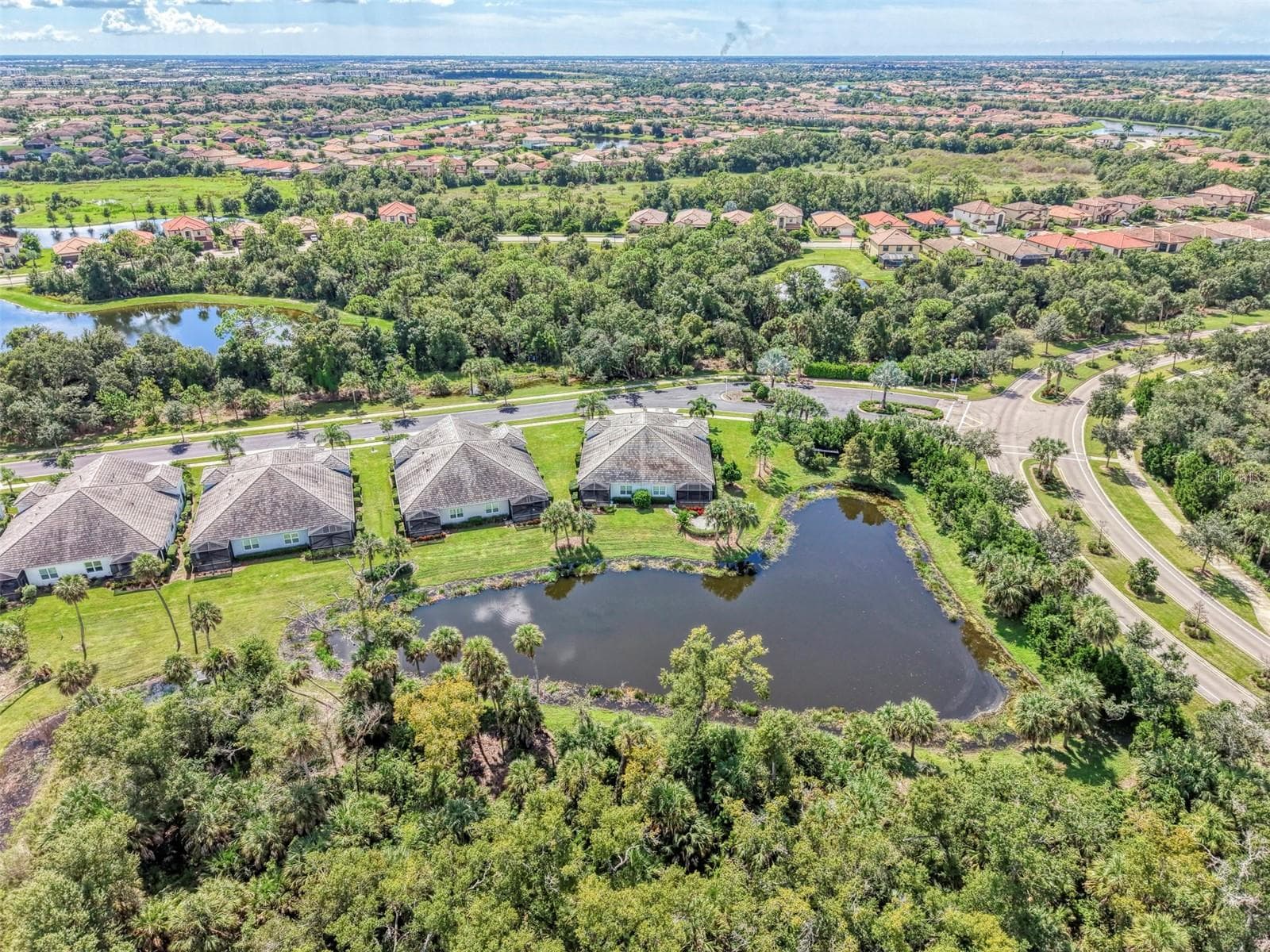 Villa at 12404 PALATKA DR, VENICE, photo 66 of 93