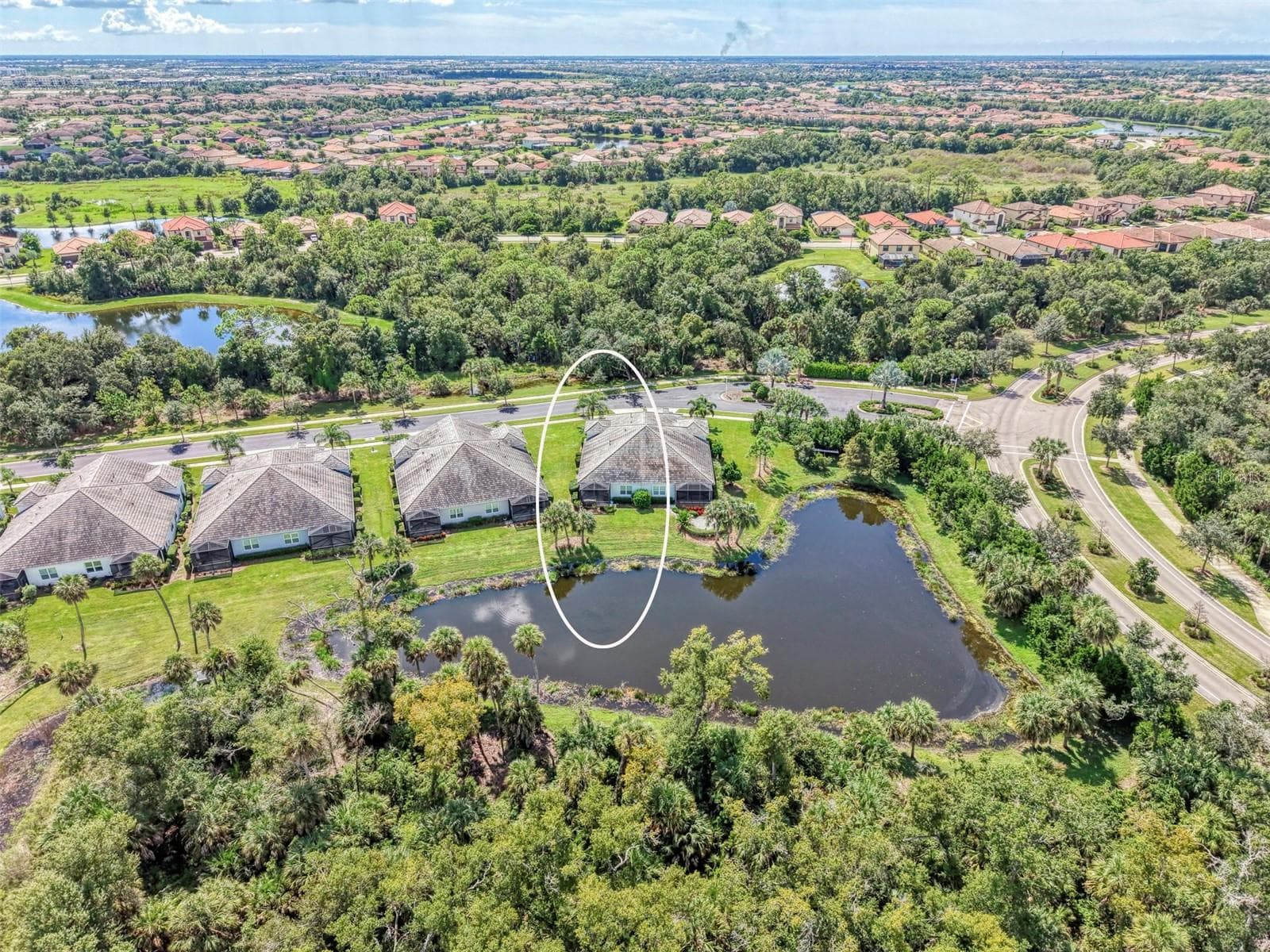 Villa at 12404 PALATKA DR, VENICE, photo 67 of 93