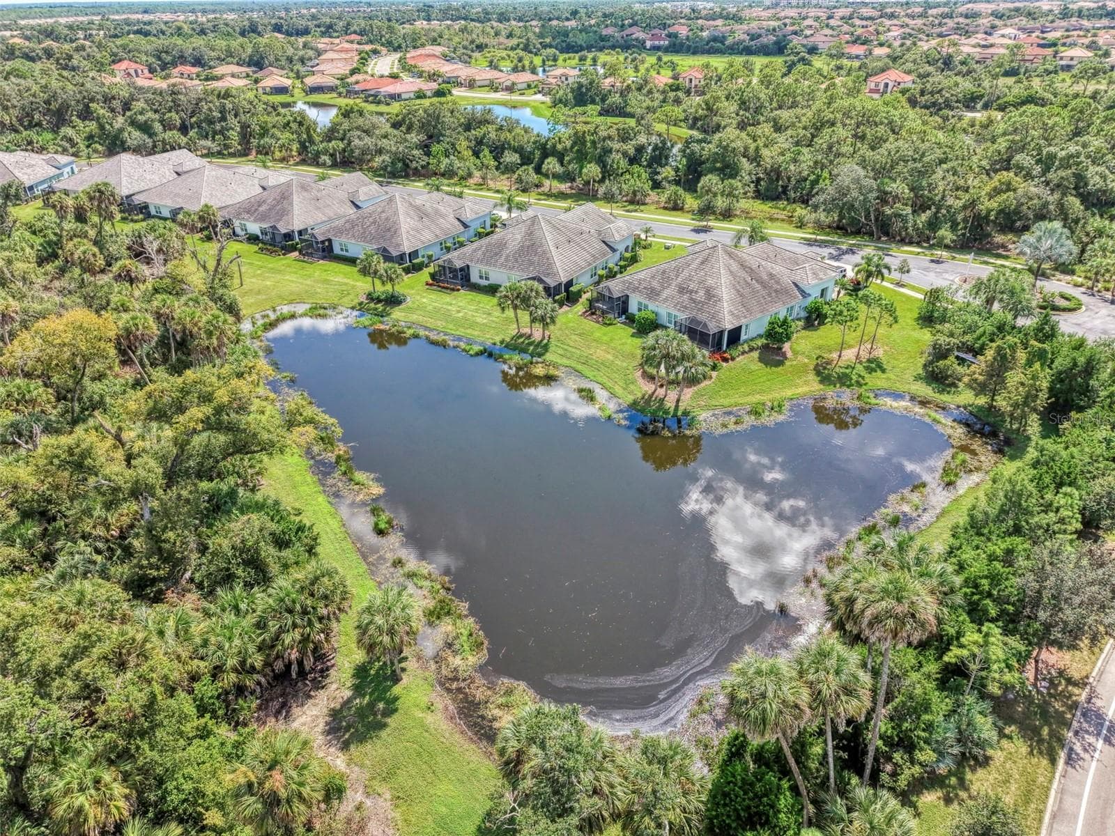 Villa at 12404 PALATKA DR, VENICE, photo 68 of 93