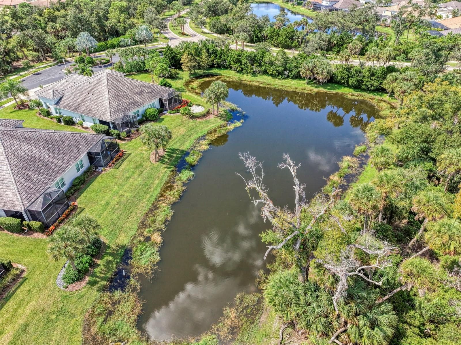 Villa at 12404 PALATKA DR, VENICE, photo 69 of 93