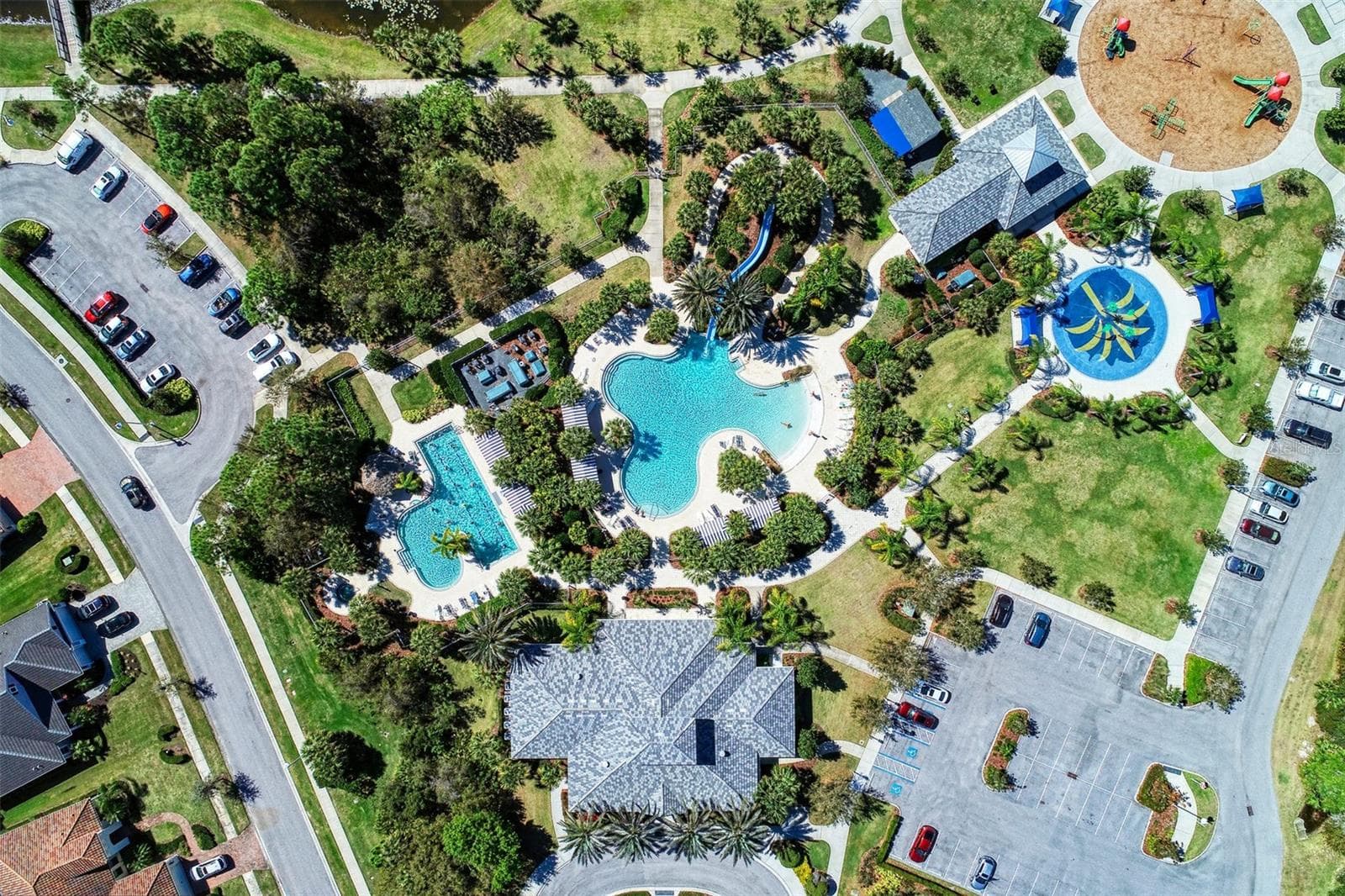 Villa at 12404 PALATKA DR, VENICE, photo 85 of 93