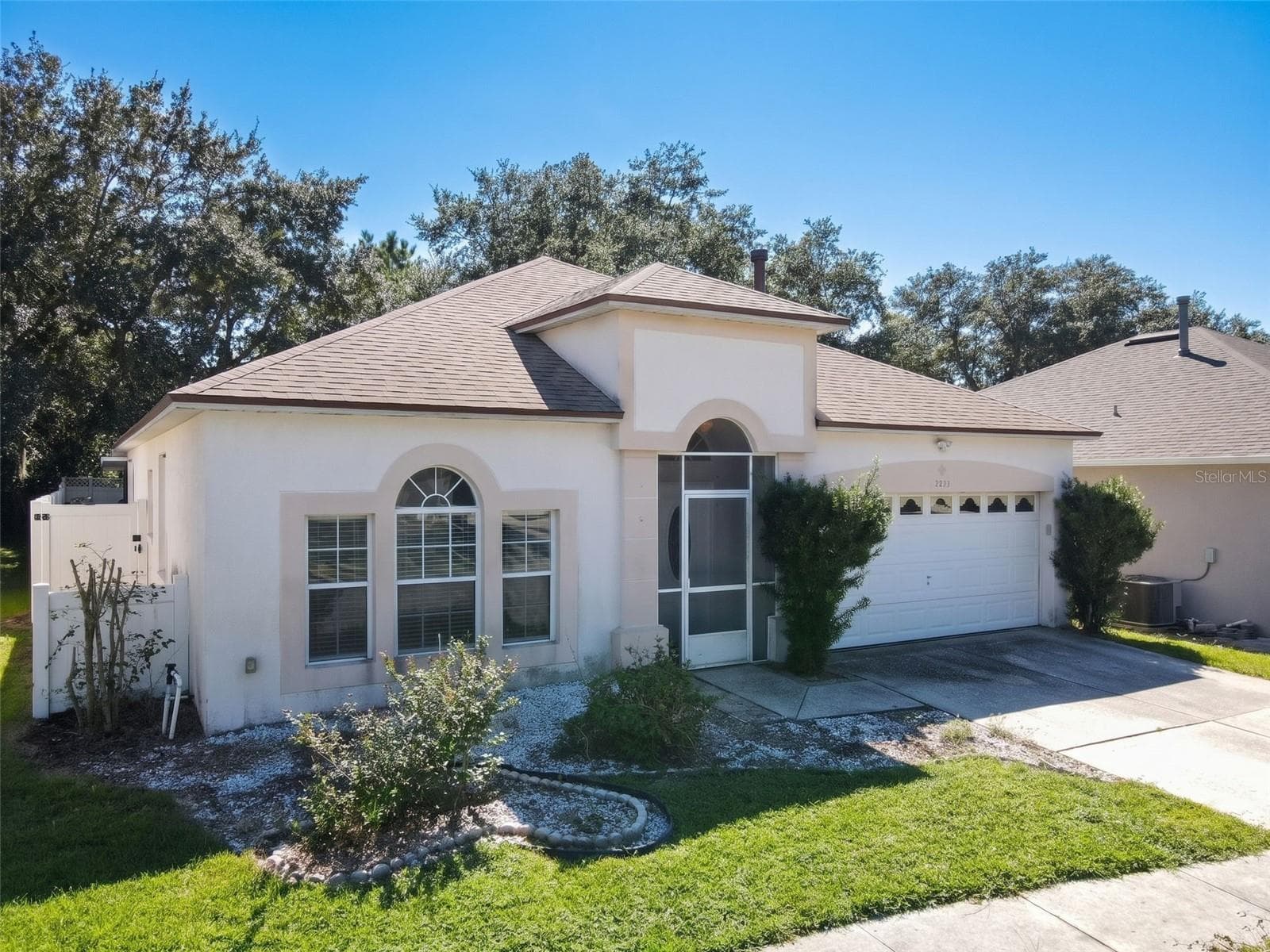 Front Exterior - 15806 GREEN COVE BLVD, CLERMONT