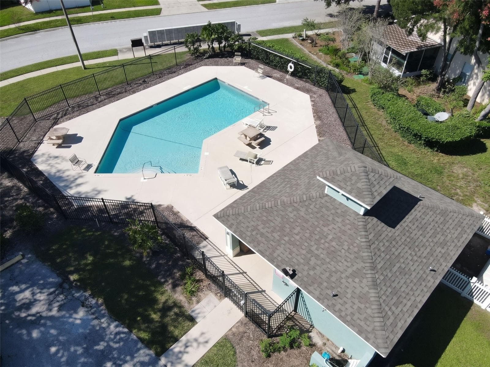 Community Pool - 15806 GREEN COVE BLVD, CLERMONT