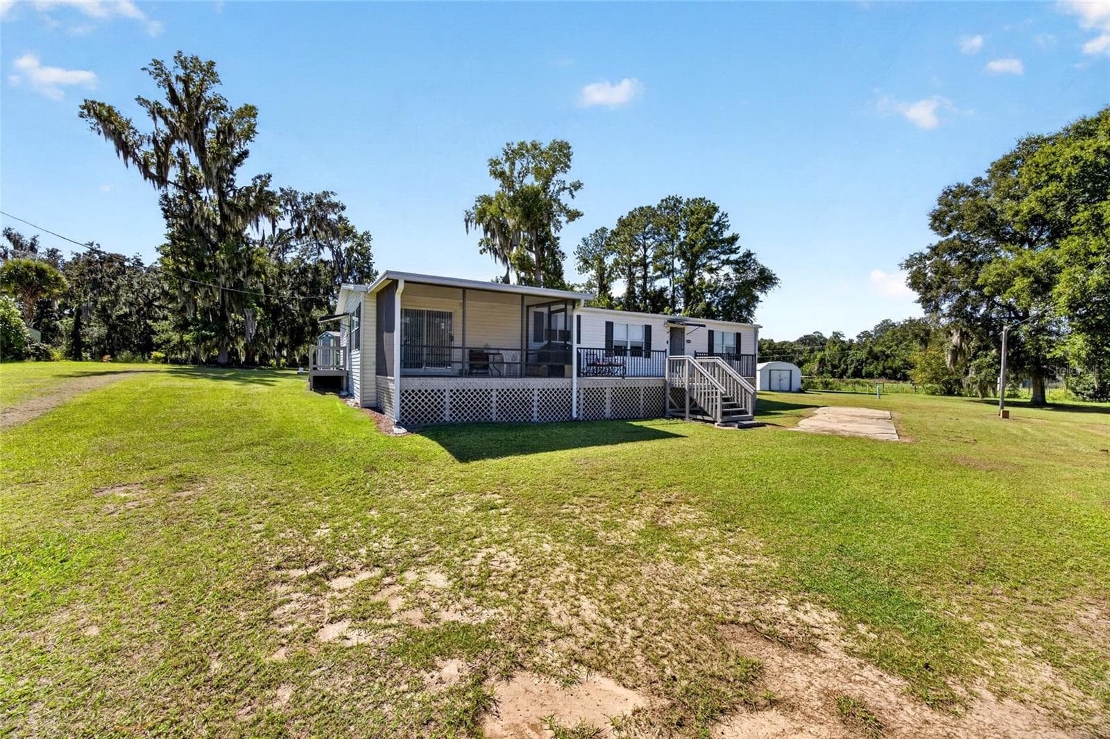 Manufactured Home at 12426 SE 55TH AVENUE RD, BELLEVIEW, photo 36 of 95
