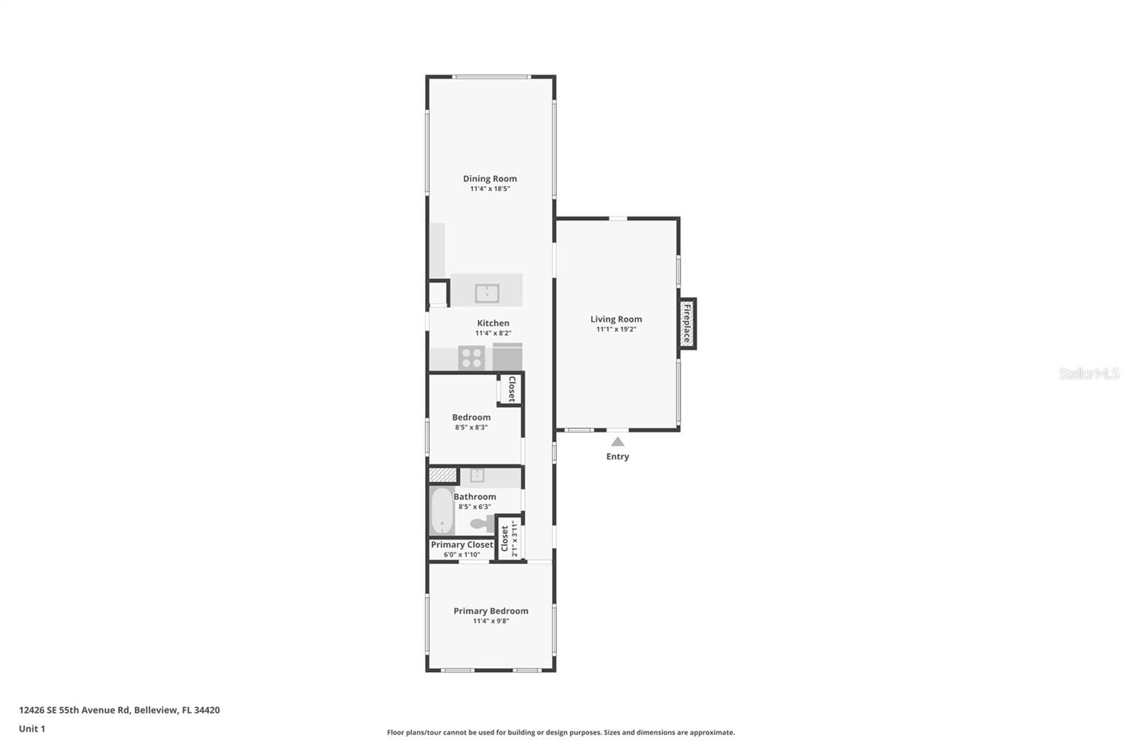 Manufactured Home at 12426 SE 55TH AVENUE RD, BELLEVIEW, photo 61 of 95