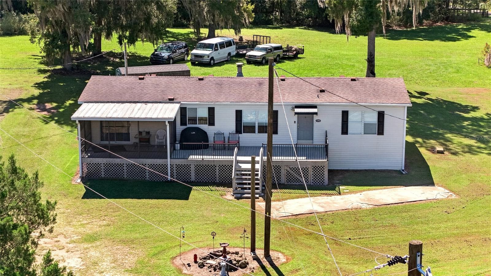 Manufactured Home at 12426 SE 55TH AVENUE RD, BELLEVIEW, photo 71 of 95