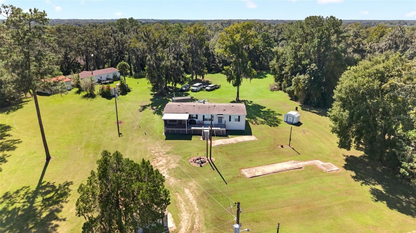 Manufactured Home at 12426 SE 55TH AVENUE RD, BELLEVIEW, photo 72 of 95