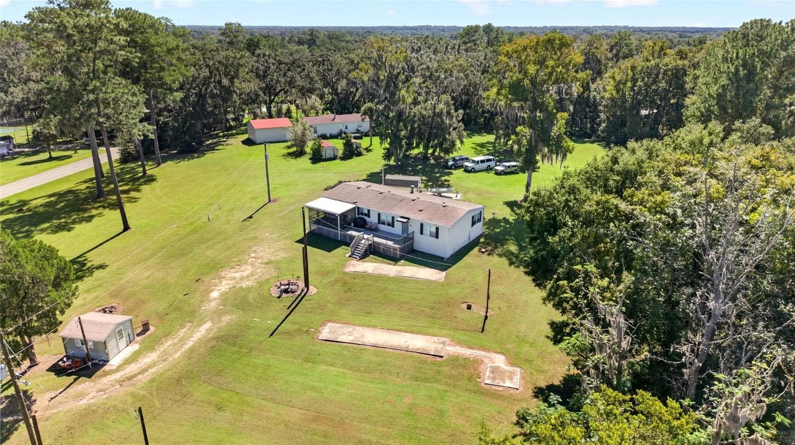 Manufactured Home at 12426 SE 55TH AVENUE RD, BELLEVIEW, photo 74 of 95