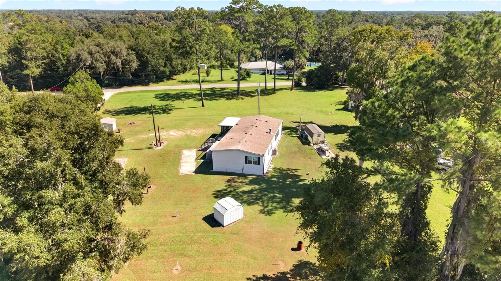 Manufactured Home at 12426 SE 55TH AVENUE RD, BELLEVIEW, photo 75 of 95