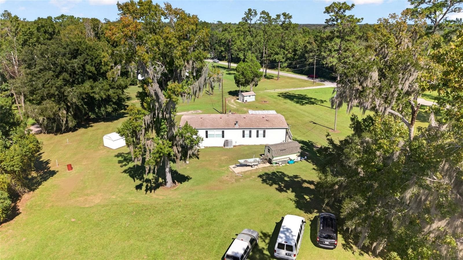 Manufactured Home at 12426 SE 55TH AVENUE RD, BELLEVIEW, photo 76 of 95
