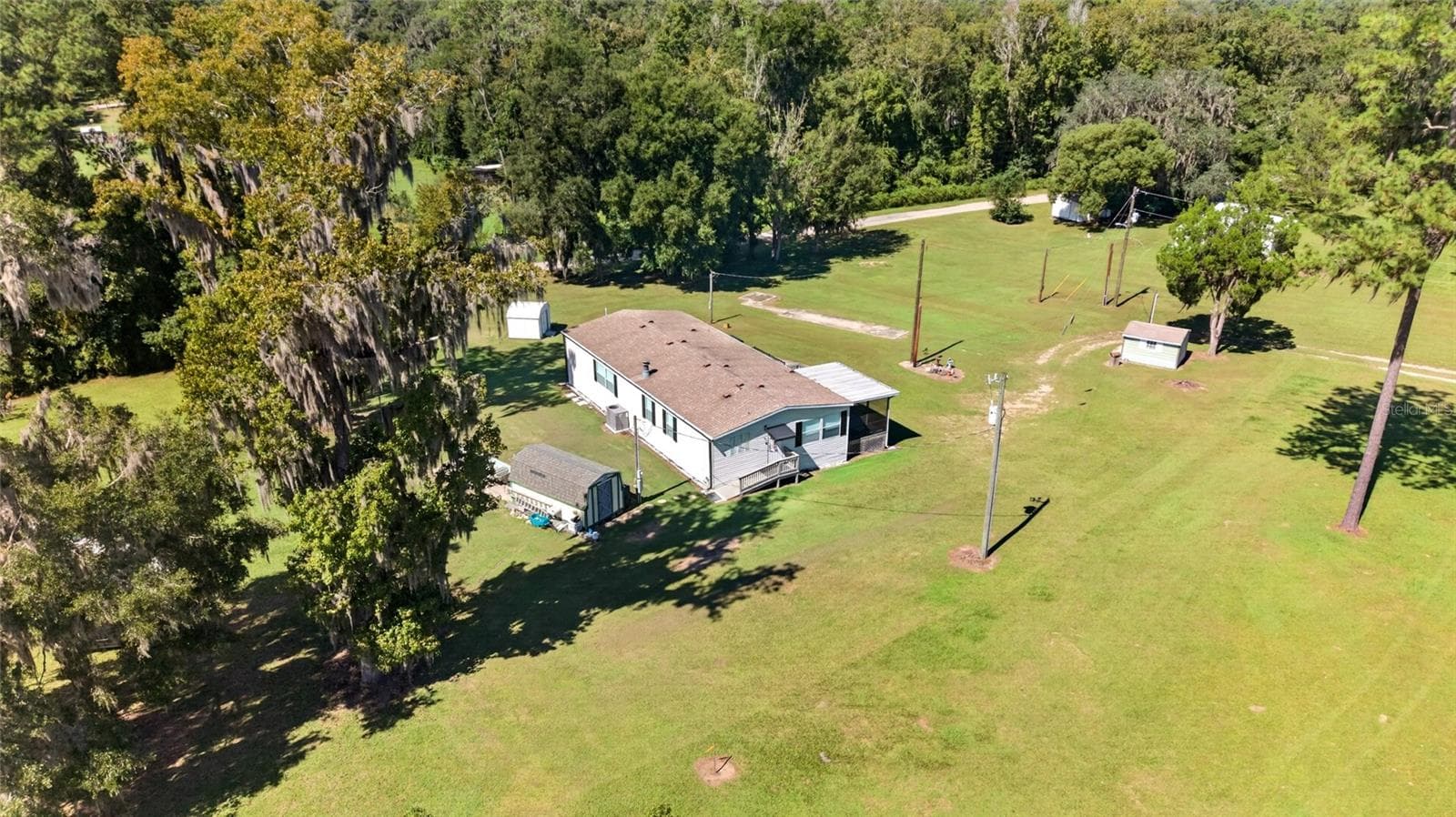 Manufactured Home at 12426 SE 55TH AVENUE RD, BELLEVIEW, photo 77 of 95
