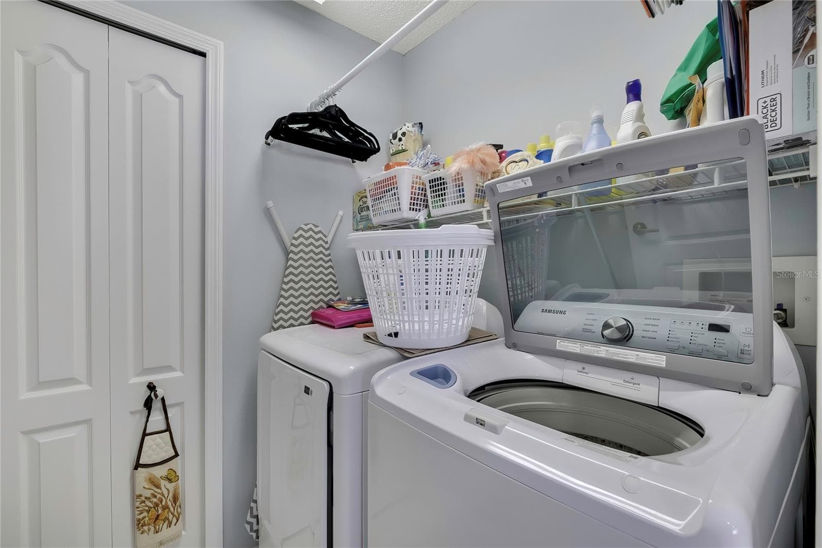 Laundry room - 284 QUANE AVE, SPRING HILL