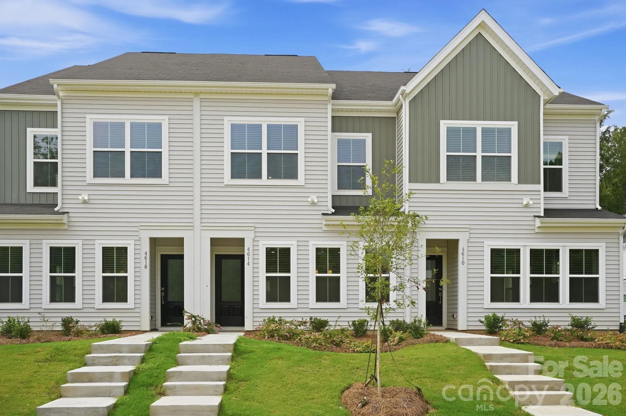 Townhouse at 4614 Lakeview Road, Charlotte