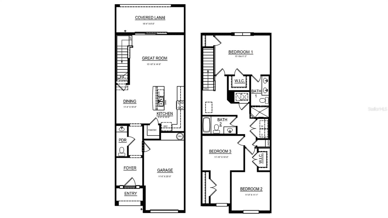 Townhouse at 11125 TREASURE SWALE WAY, LAND O LAKES, photo 19 of 19
