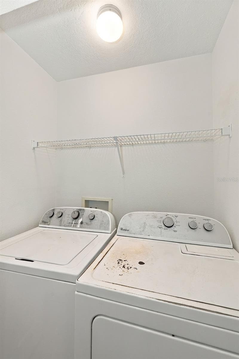 Laundry - 10313 WILLOW LEAF TRL, TAMPA