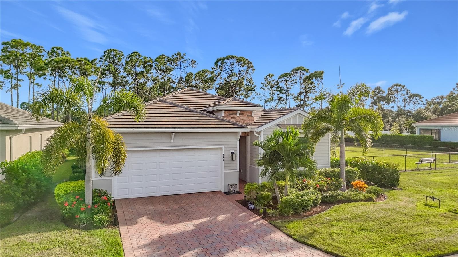 Single Family Residence at 446 IBIZA LOOP, VENICE, photo 2 of 77
