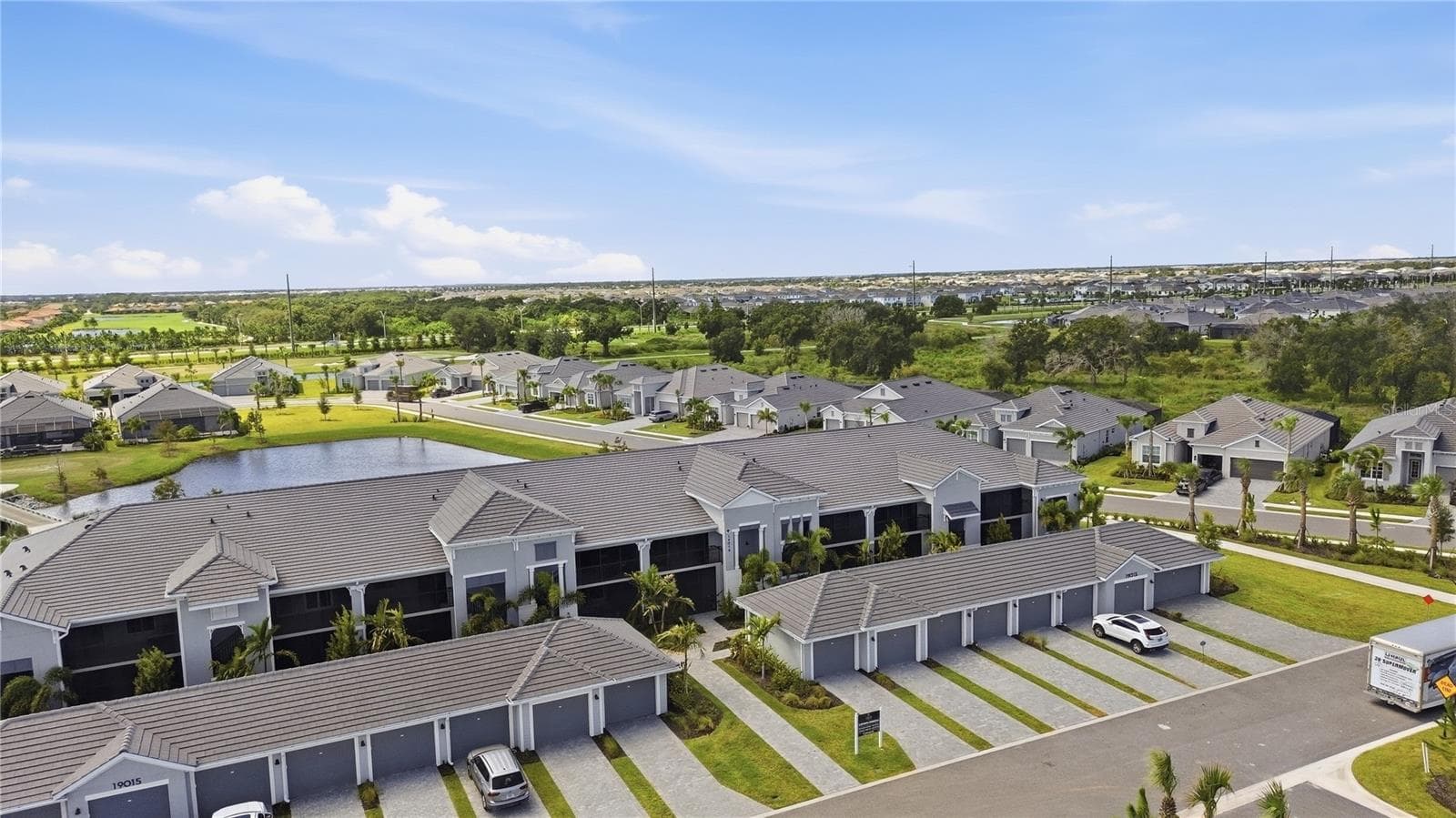 Condominium at 18911 SCALLOP LOOP #103, LAKEWOOD RANCH, photo 43 of 47