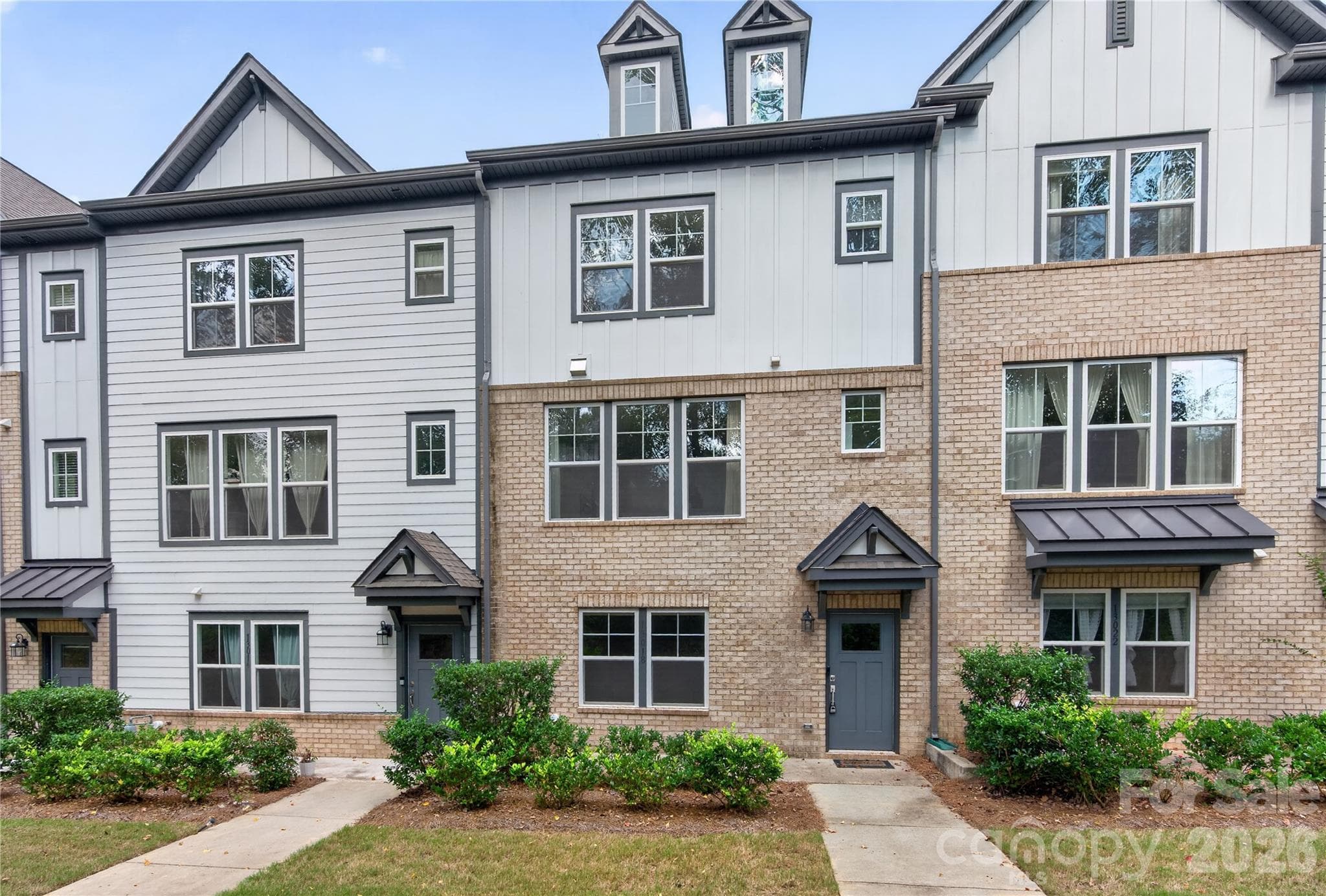 Townhouse at 13018 Simoneaux Lane, Charlotte